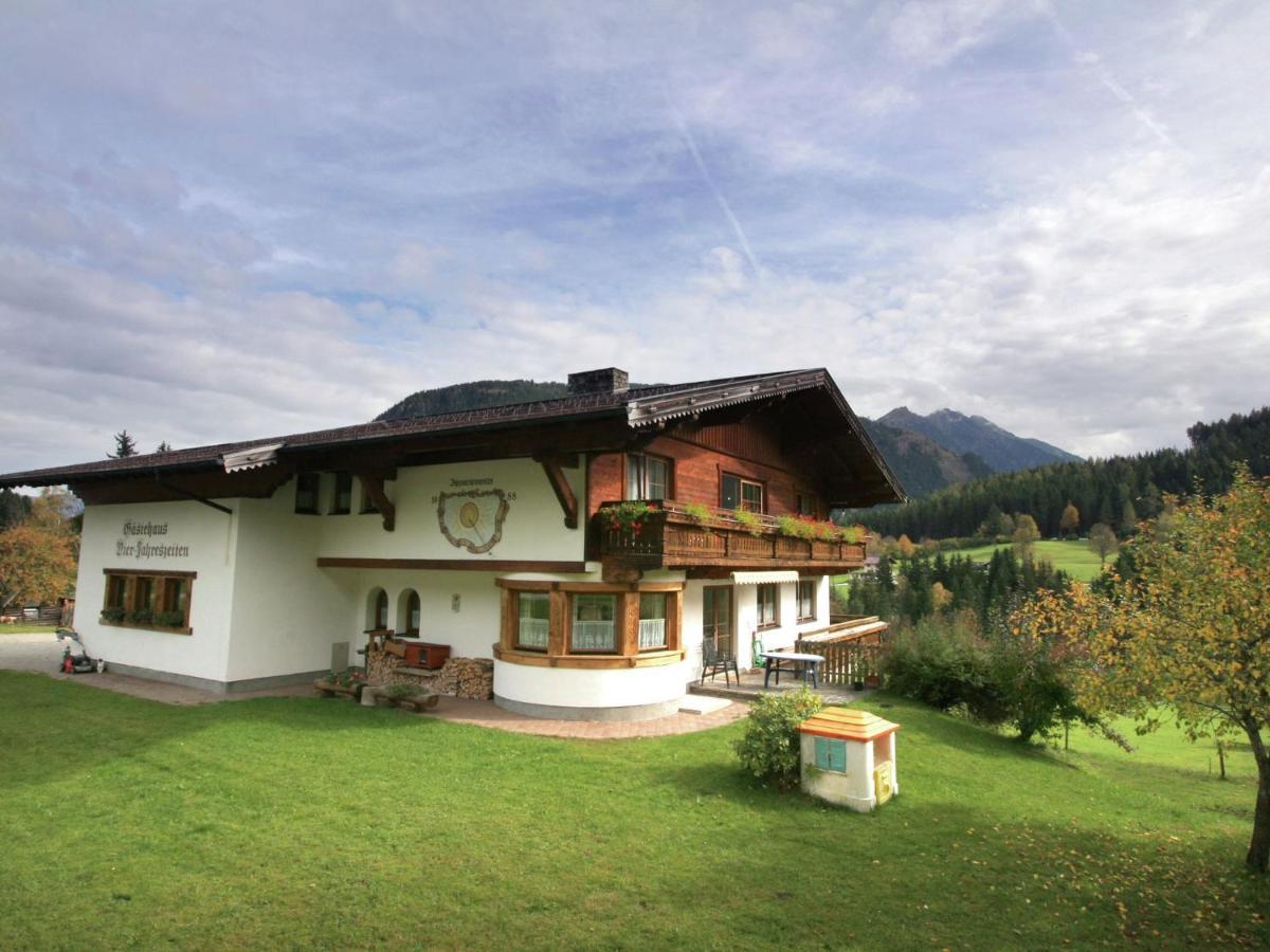Splendid Apartment In Schladming With Sauna Εξωτερικό φωτογραφία